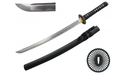 Iaido 居合道 SS100-1 Wakizashi Dull Blade