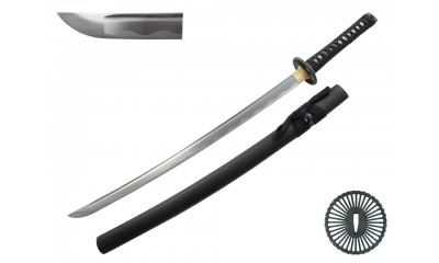 Iaido 居合道 SS100 Dull Blade
