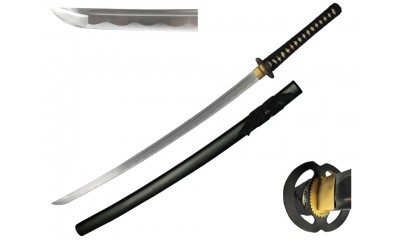 Iaido 居合道 SS192BK Dull Blade